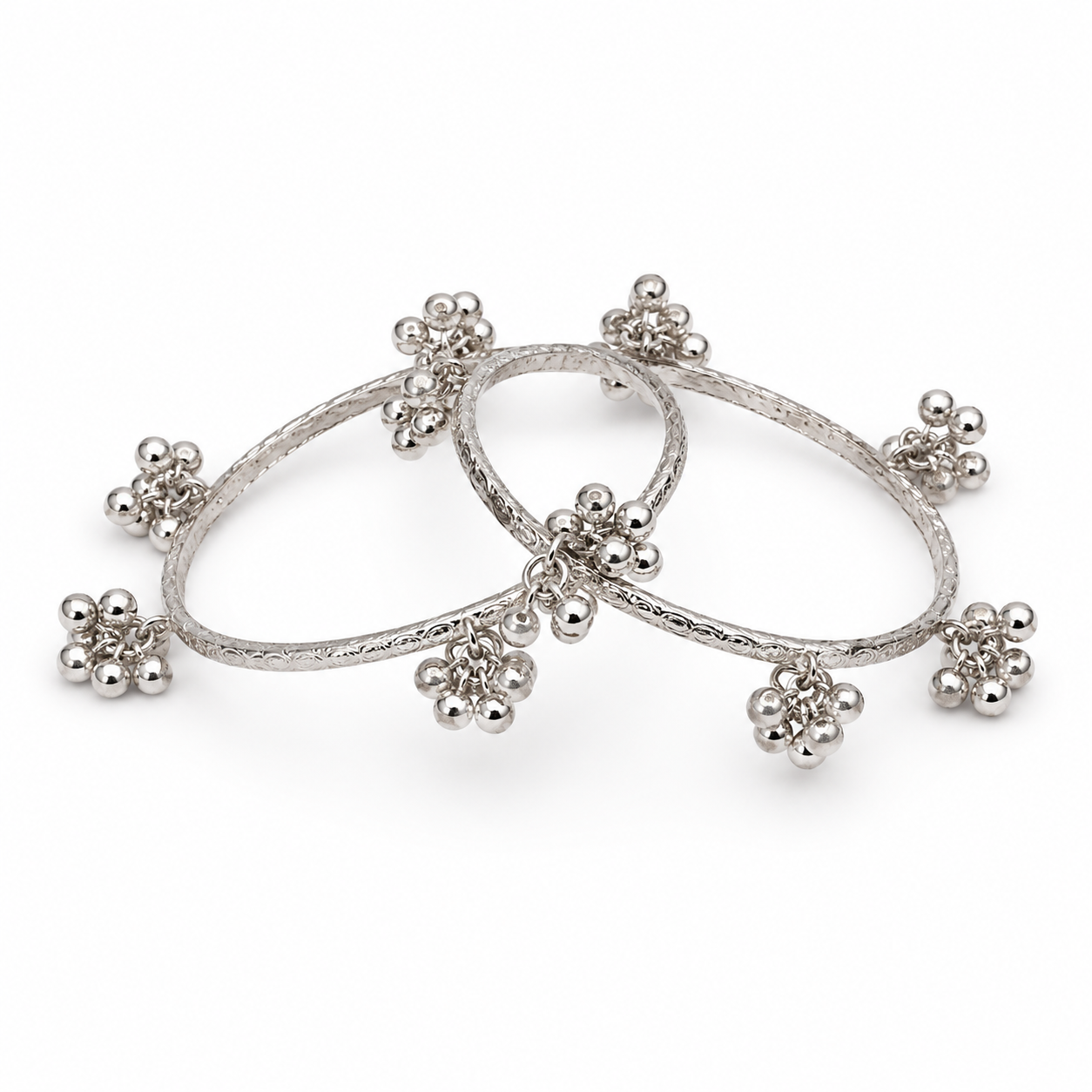 Ruhani Ghungroo Bangles
