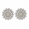 Flower Stud Earrings