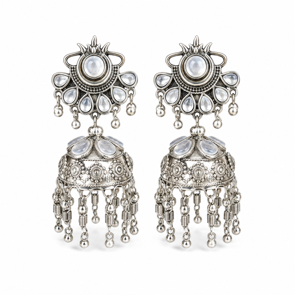 Traditional Bell Dangler Jhumka