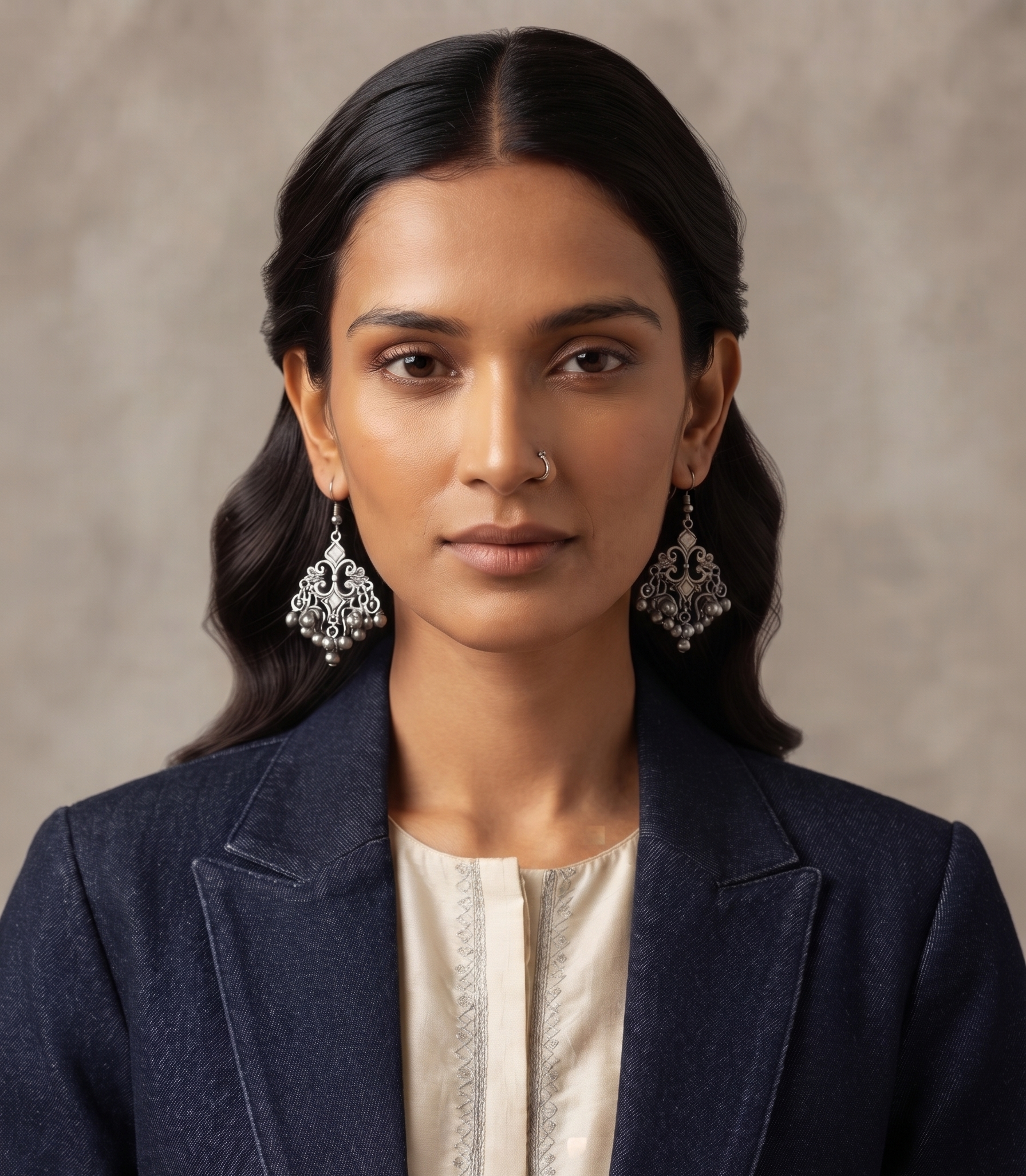 Filigree Dangler Earrings for Women & Girls