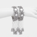 Aafiya Ghungroo Mirror Bangles