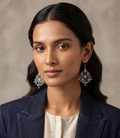 Filigree Dangler Earrings for Women & Girls